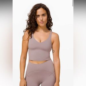 Lululemon Align Tank (Violet Verbena)